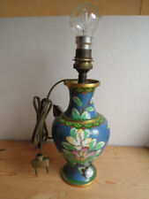 Pied de Lampe Vase Bronze