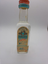 bouteille minignonnette alcool anisette gras floranis 2cl