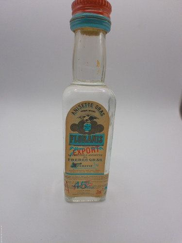 Bouteille minignonnette alcool - minignonnette,