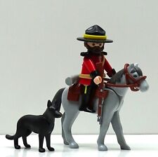 POLICE MONTÉE CANADIENNE C