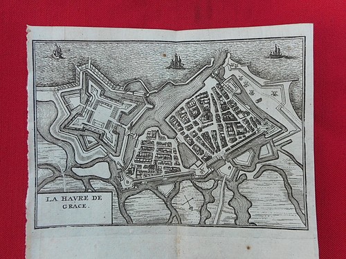 Gravure originale xviie - gravure,