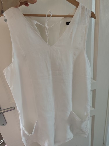 Robe zara femme - col, sans