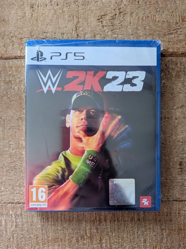 Wwe 2k23 sur - 2k23, playstation