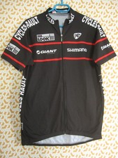 Maillot cycliste Cycles Rault  Shimano Look integral Jersey Vintage - 6 / XXL