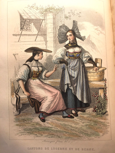 Voyage suisse savoie - suisse,
