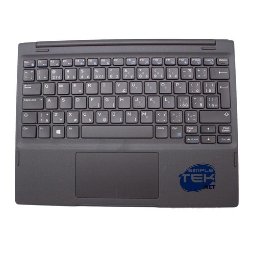 Clavier productivité dell - clavier,
