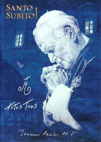 Santo subito - santo, (dvd)