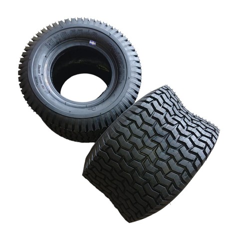 Pneus 13x6 clever 4pr - 2x, 13x6,50-6