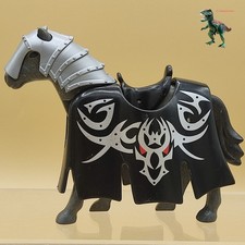 Playmobil cheval de