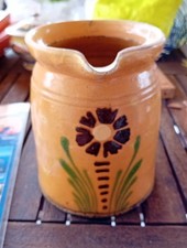 ancienne poterie savoyarde 