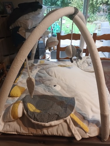 Tapis jeu bebe 1er - de,