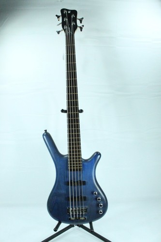 Warwick corvette bass - warwick,