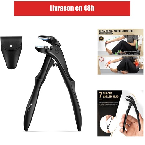 Coupe ongles gjnl pour - coupe-ongles,
