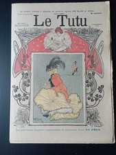 CURIOSA - Revue LE TUTU -