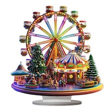 Christmas Ferris Wheel