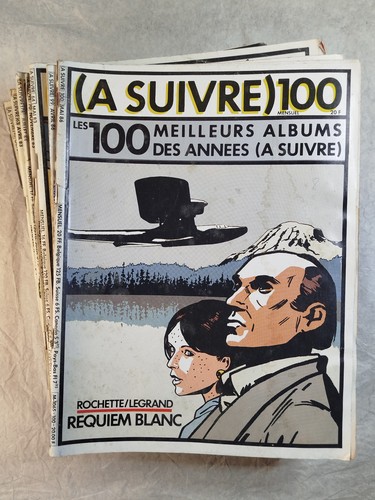 Lot revues - 13, suivre)