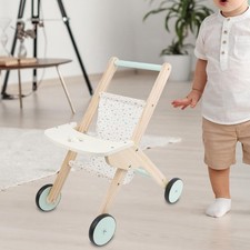 Déambulateur en bois à