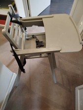 Chaise haute pliante - chaise,