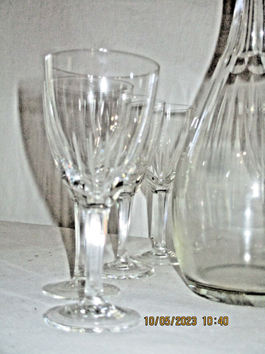 Service carafe verres en - carafe+9,