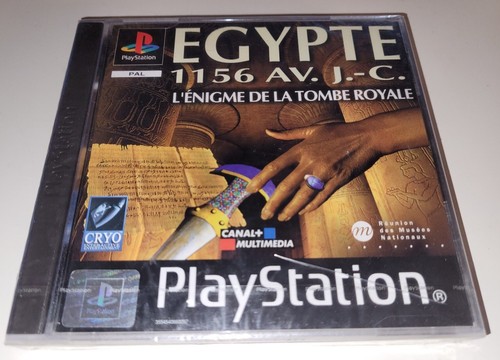 Sony ps1 égypte 1156 - Égypte,