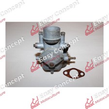 CARBURATEUR SOLEX F22NH MOTEUR BERNARD W110 BIS - MOTEUR BERNARD W110 BIS (6)