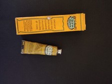 Ancien tube onguent coricide dans sa boite carton, Dr SCHOLL's, pharmacie