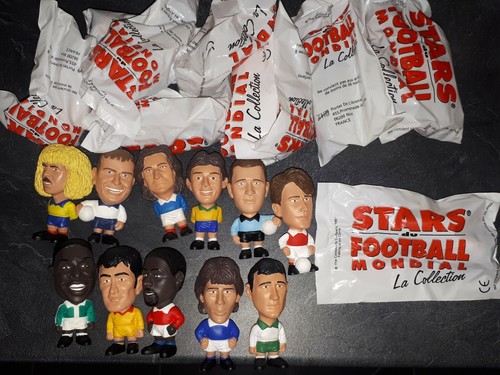 Lot figurines mini big - lot, 11