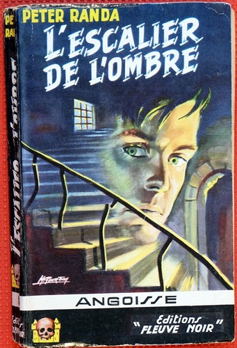 Fleuve noir angoisse - noir, 11