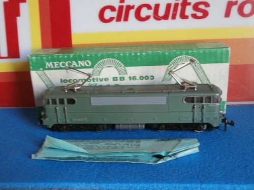 Sncf locomotive electrique - electrique, bb