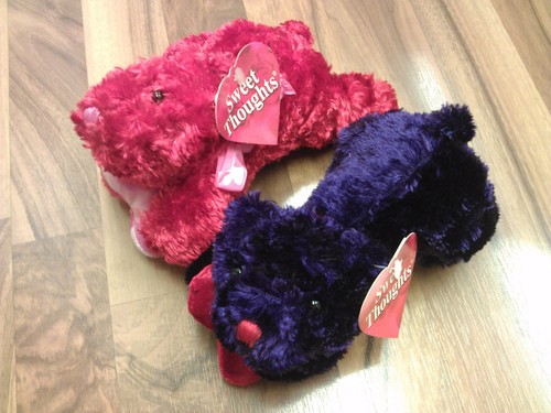 Stuffed animal teddy bear - stuffed,