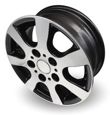 Alliage TR3 Noir P.5Jx13 112x5