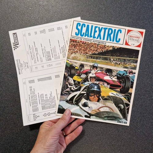 Rare catalogue 1967 - rare, 1967-1968