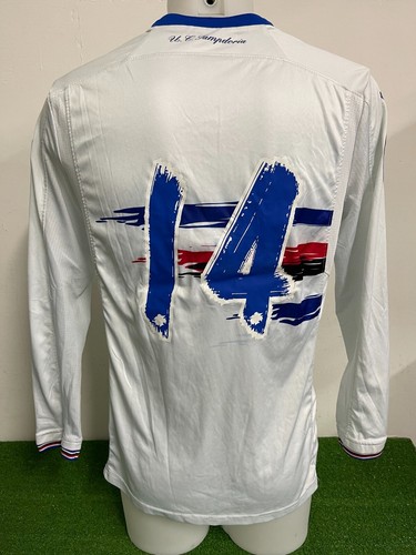 Maillot sampdoria jeunesse - sampdoria,