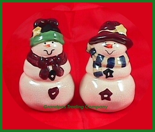 Primitive country snowman - snowman, &