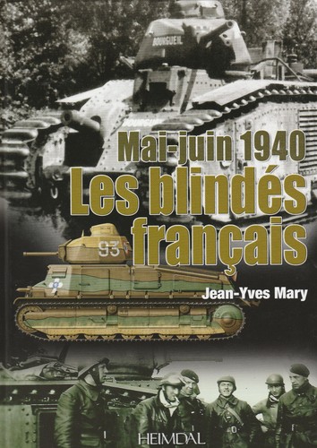 Les blindés français - les,