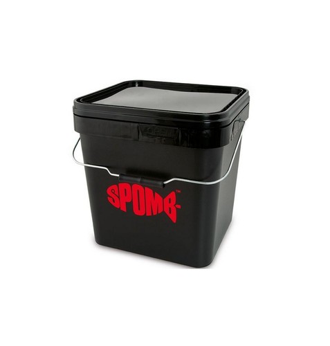 Seau carré litres spomb - carré, 17
