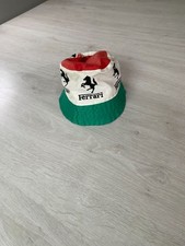 Vintage ferrari bucket hat one - hat,