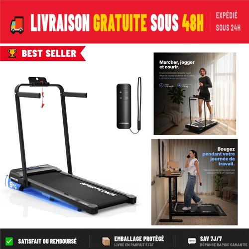 Sportconic tapis marche - sportconic,