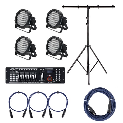 Pack eclairage par 144 led - pack,