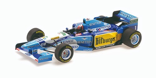 Benetton renault b195 - renault,
