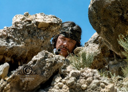Photo charles bronson - photo, a4