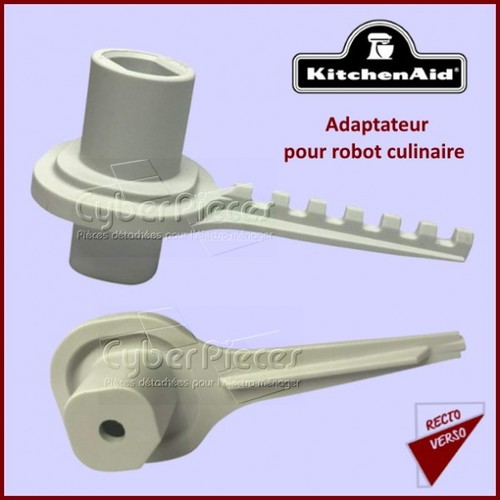 Adaptateur pour robot