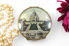 Ancienne boite poudrier des