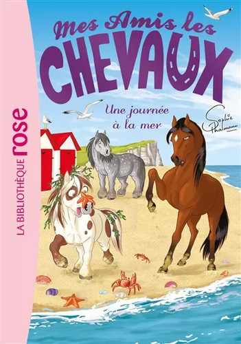Mes amis les chevaux - 14, une