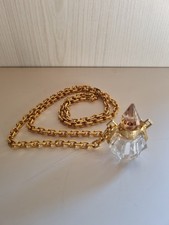 Flacon pendentif bijou Jacques