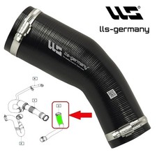 Durite de Turbo pour Jaguar XF, XF Sportbrake 2.2 D C2Z14278-CX236F073ED