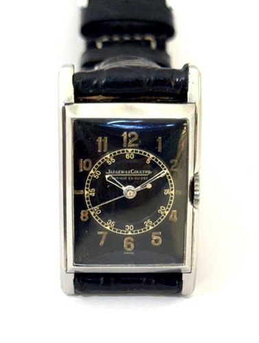Jeager lecoultre uni plan - jeager,