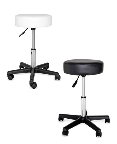 Dibea tabouret roulettes - à,