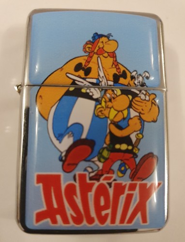 Rare briquet essence - rare,