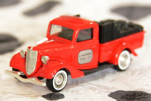 1936 miniature ford v - ford,